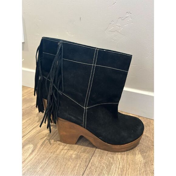 Freebird By Steven Farah western Clog Boot - Picture 2 of 9